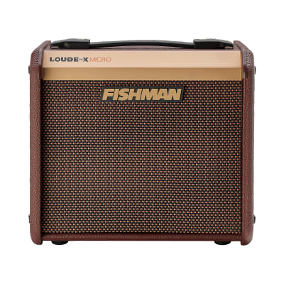 Fishman Loudbox Micro 40w Acoustic Instrument Amp for sale
