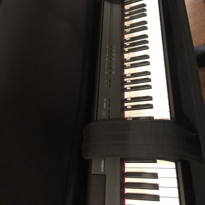 Yamaha P-105 Digital Piano Latest  Black image 6