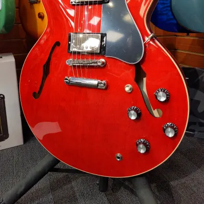 Gibson ES-335 Dot (2020 - Present) - Sixties Cherry image 2