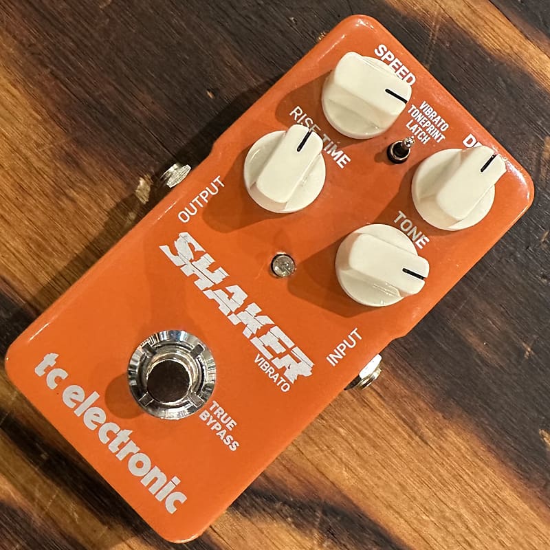 TC Electronic Shaker Vibrato