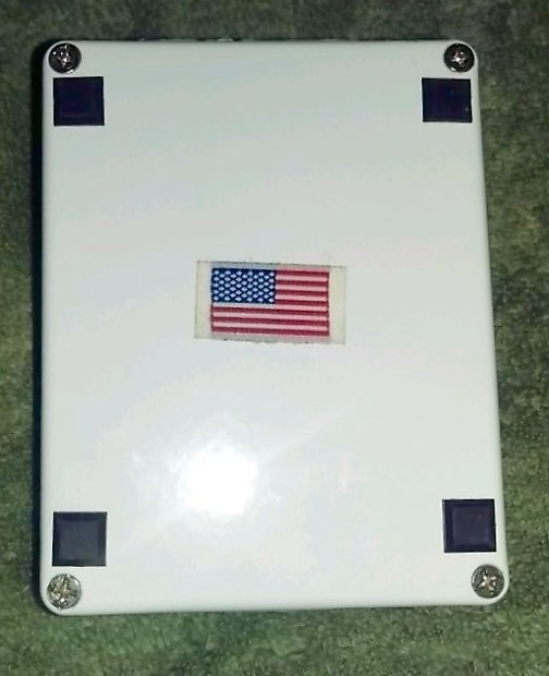 PRESCRIPTION ELECTRONICS, YARDBOX, GERMANIUM VINTAGE FUZZ