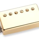 Seymour Duncan Seth Lover Model Four Conductor Neck Pickup Gold Cover