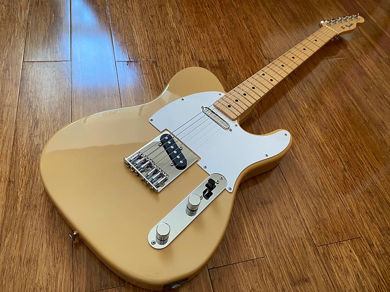 FenderJapan ´52TELECASTER （US Blonde）-