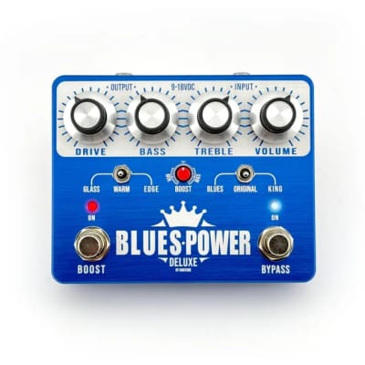 Reverb.com listing, price, conditions, and images for king-tone-blues-power