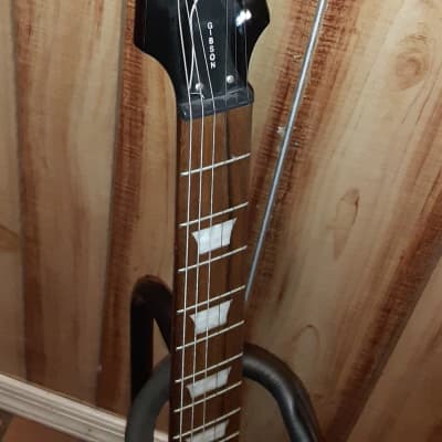 Epiphone Made In Korea Deluxe Flame Top SG 6 String Electric Guitar image 3