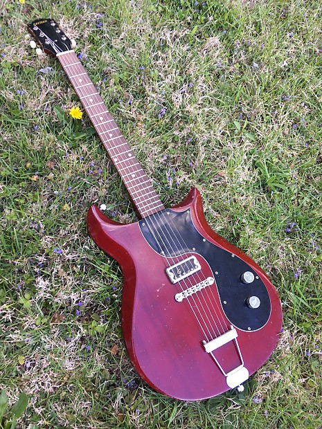 1963 store gretsch corvette