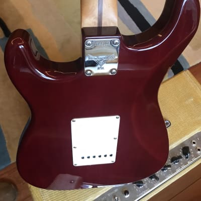 Fender Custom Shop Classic Player Stratocaster | Reverb