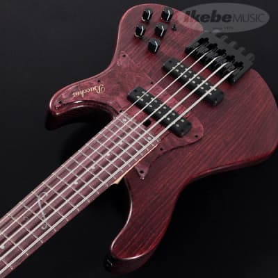 Bacchus Handmade series WOODLINE5AC-HL Fami (BXPP/OIL) -Made