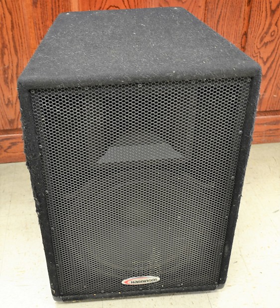 Harbinger HX151 15
