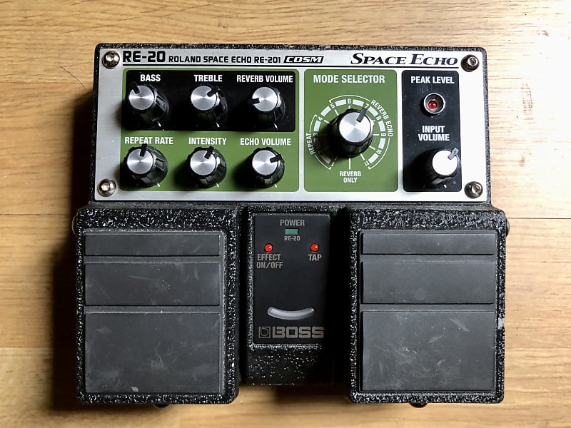 Boss RE-20