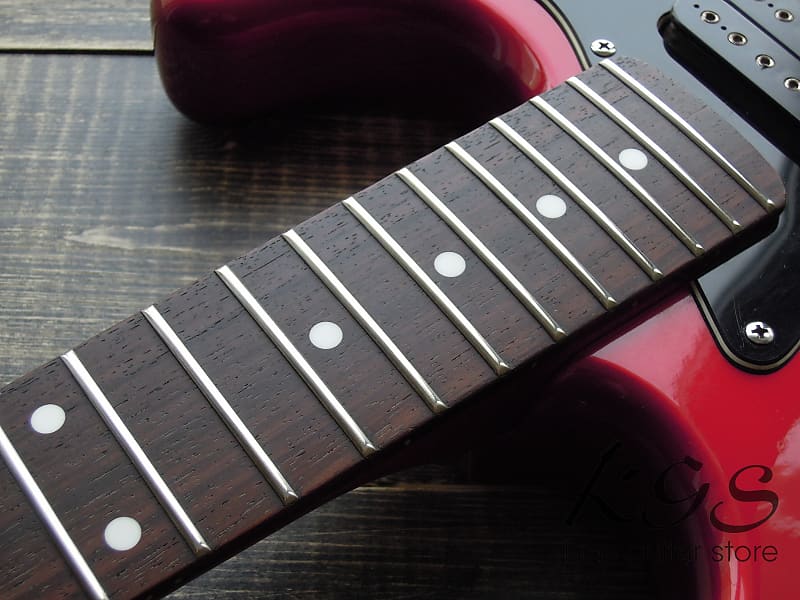 Fernandes ST-40 Limited Edition 1995 Candy Apple Red | Reverb Fernandes ST-40 Limited Edition 1995 Candy Apple Red | Reverb
