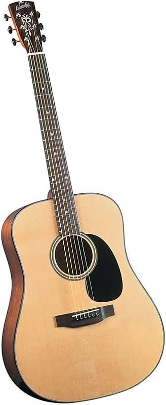 Blueridge BR-40 Dreadnought Acoustic Guitar image 1