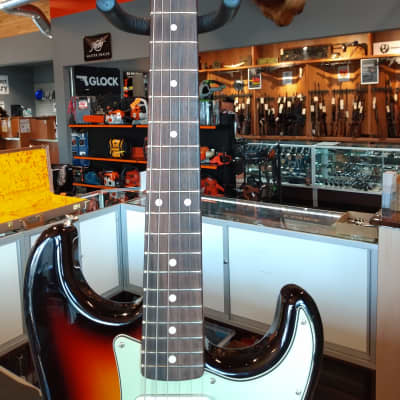 Fender CUSTOM SHOP 60'S NEW OLD STOCK STRATOCASTER 2022 - Sunburts image 3