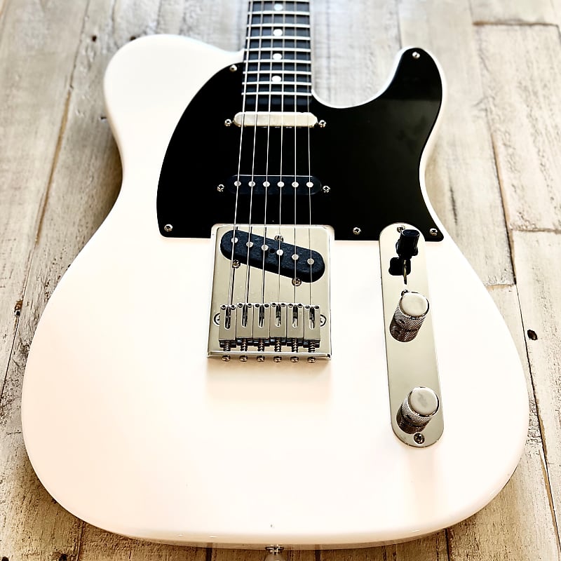 Warmoth Nashville Telecaster [Bare Knuckle, 7-way wiring!] | Reverb