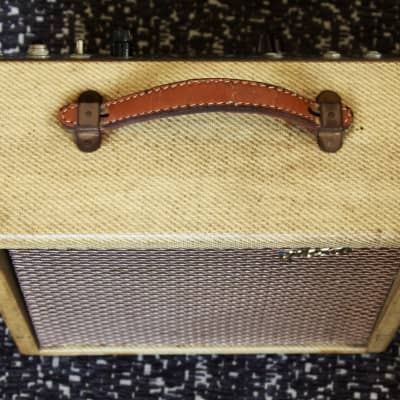 1962 Gibson GA-5 Skylark Tweed Amp * Vintage * Original * image 5