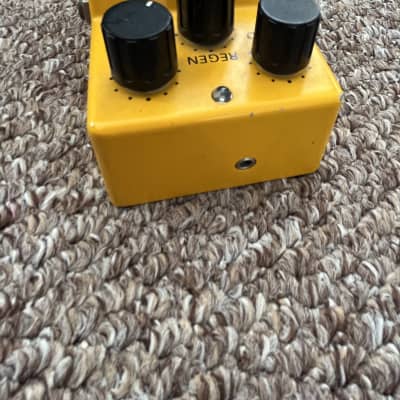 Ibanez FL-301DX Flanger 1980s - Yellow image 2