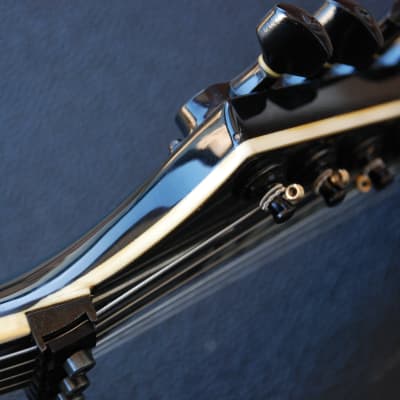 Jackson RR1 Randy Rhoads RaRe Pink Lightning Sky 1991 Bill