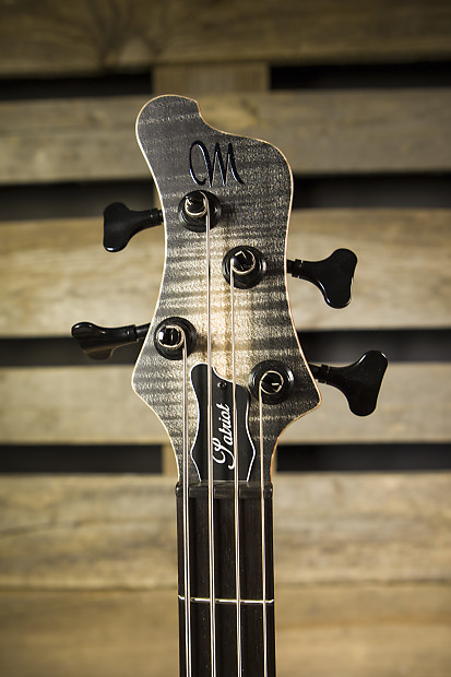 Mayones Patriot 4 2016 Classic | Reverb The Netherlands
