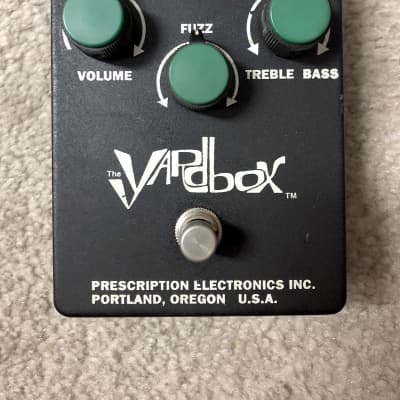 Prescription Electronics Yardbox 1990s VERSION 1! + | Reverb Canada