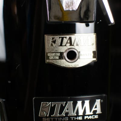1980s Tama Granstar Custom 12x13" Tom image 7