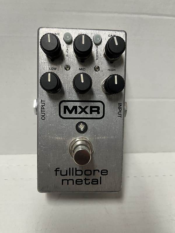 MXR M116 Fullbore Metal