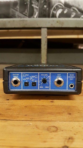 Rockman guitar outlet ace