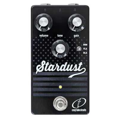 Reverb.com listing, price, conditions, and images for crazy-tube-circuits-stardust