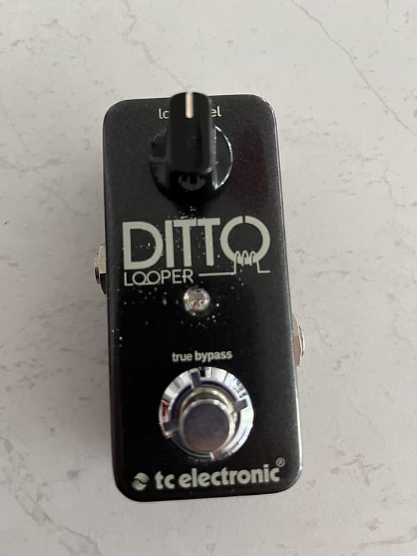 TC Electronic Ditto Looper