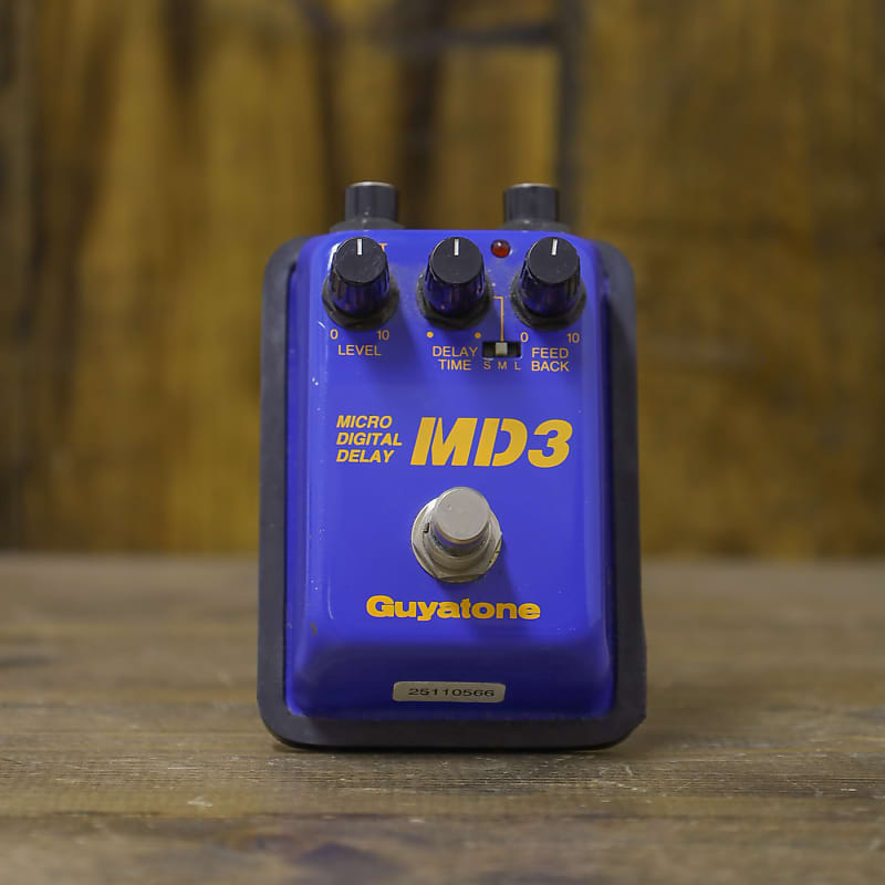 Guyatone MD3 Micro Digital Delay