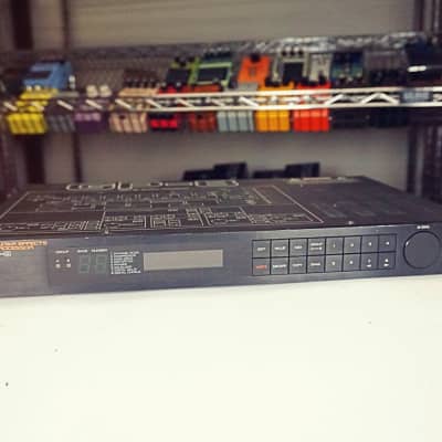 Roland GP 8 - Gearspace