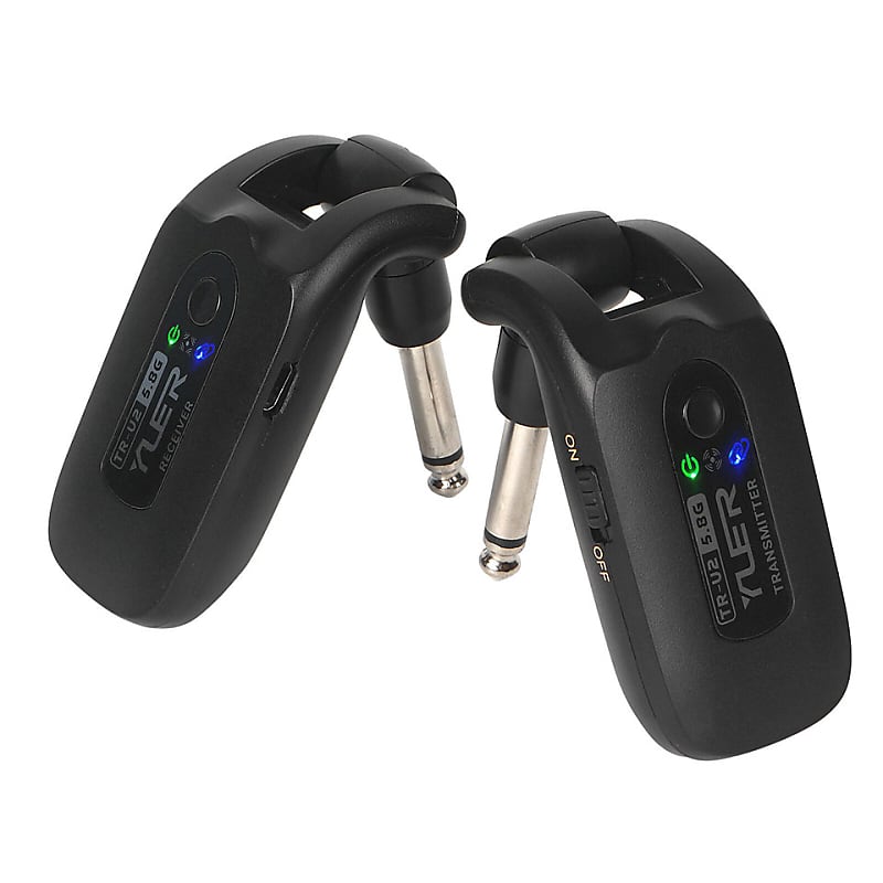 Yuer TR-U1 Wireless System « Systèmes guitare sans fil