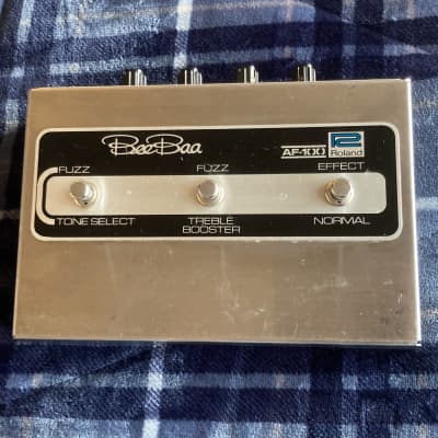 Roland (Pre Boss) AF-60 Bee Gee Fuzz 70's | Reverb Roland (Pre Boss) AF-60 Bee Gee Fuzz 70's | Reverb