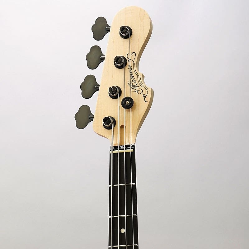 momose　　限定モデルMJ1-LTD/E/GH Macassar Ebony momose MJ1-LTD/Macassar Ebony/E (NAT) [IKEBE ORIGINAL MODEL