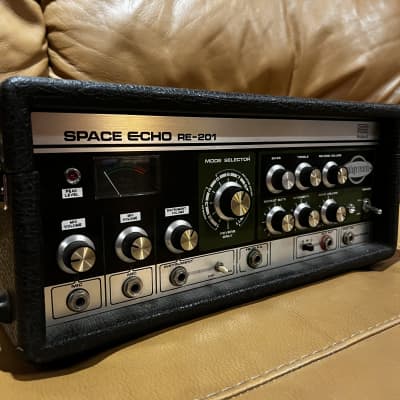 RE-201 Space Echo Tape Delay / Reverb - mint w oryginal cover