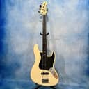 Fender AJB Aerodyne Jazz Bass 2012 Olympic White Made in Japan MIJ