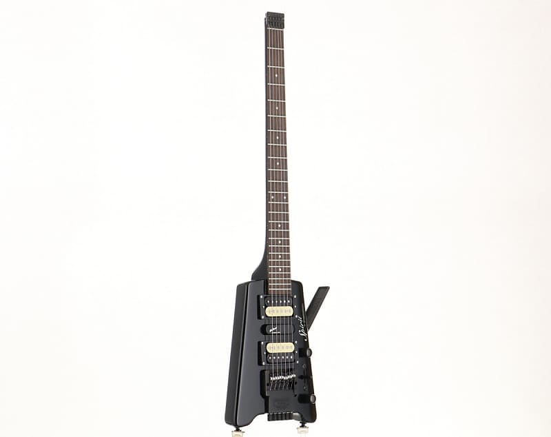Spirit by Steinberger GT-PRO Deluxe HSH BLK [SN 9041930] [09/12
