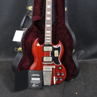 Gibson SG Standard VOS 2016 image 7