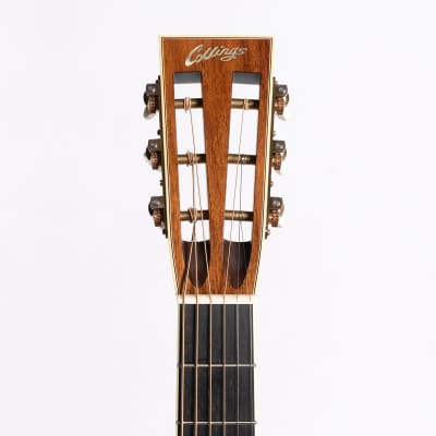 Collings Collings Parlor Deluxe MR A T, Madagascar Rosewood & Adirondack Spruce 2020 Aging toner on image 12