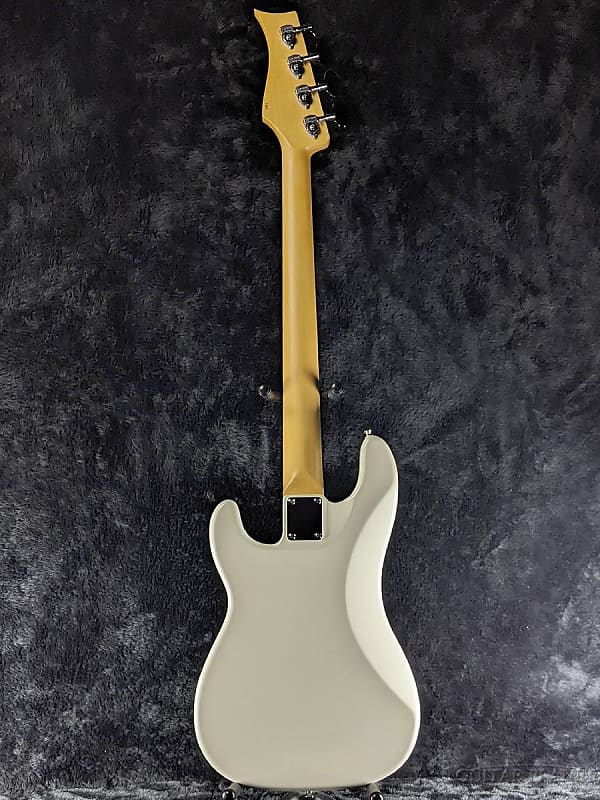 Three Dots Guitars PB -Olympic White-【USED】【3.70kg