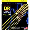 DR STRINGS K3 Neon Hi-Def Yellow Electric NYE-9