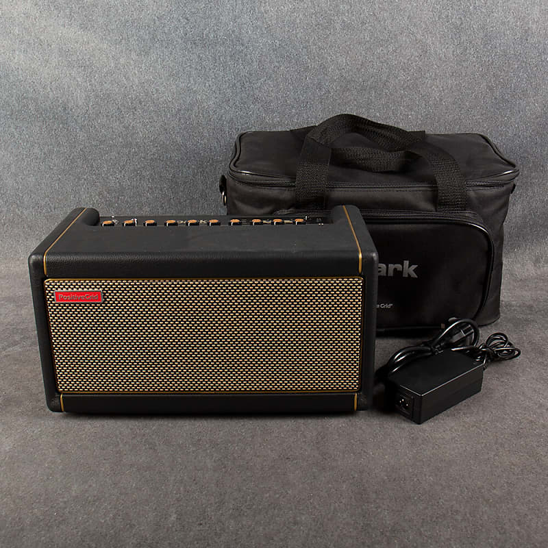 Positive Grid Spark 40 Guitar Amplifier PSU Gig Bag 2nd Reverb