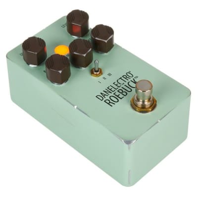 DANELECTRO Roebuck Distortion image 1