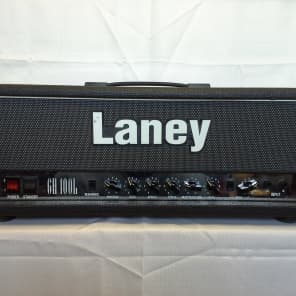Laney GH100L Single-Channel 100-Watt Tube Guitar Amp Head