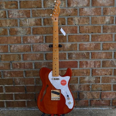 Fender Squier Classic Vibe '60s Telecaster® Thinline Natural image 2