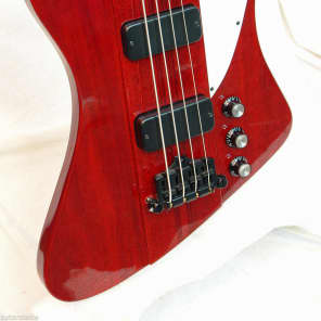 Gibson Thunderbird IV 120th Anniversary Big Bass Tone Powerful and Eye-catching FREE U.S. s&h image 3