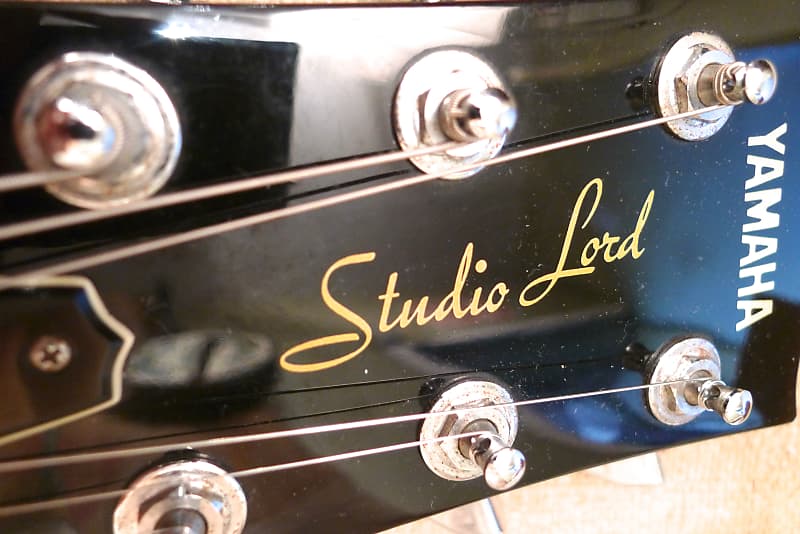 Yamaha Studio Lord SL-600s 1980 Sunburst | Reverb