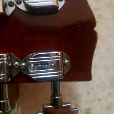 ***1969*** Gibson SG Standard ''VIBROLA''!!!!!!!!!!!! image 11