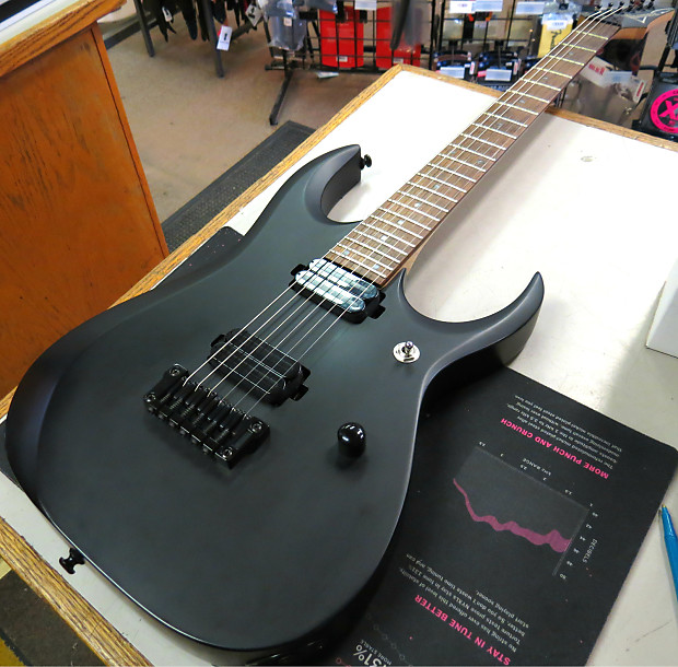 Ibanez rgd421 store