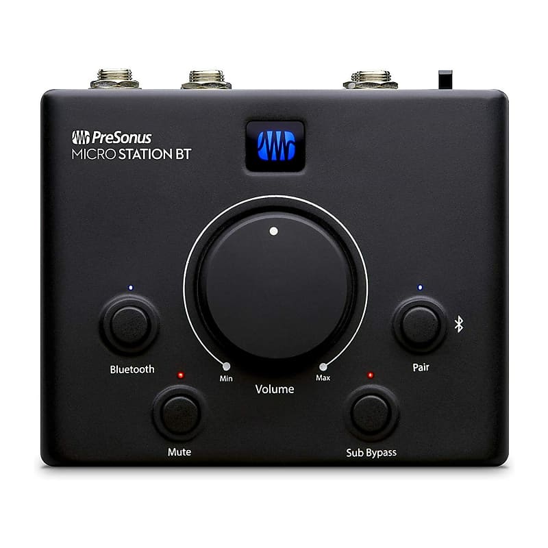 PreSonus MONITOR STATION V2 本体 Presonus Monitor Station V2 – United States