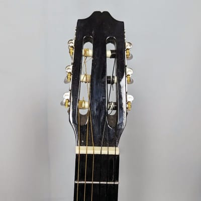 La Purepecha Guitarra Curva 2020 - Black image 4